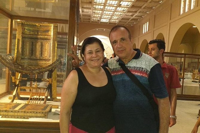 Egyptian Museum, Citadel & Mohamed Ali Mosque - The Citadel of Salah El Din and Cairo’s defensive past