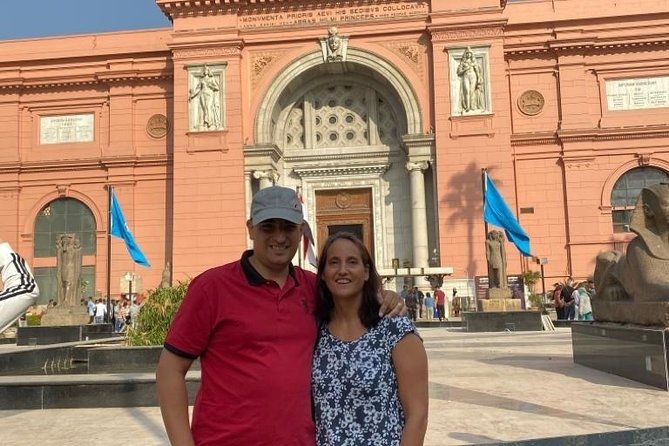 Egyptian Museum, Citadel & Mohamed Ali Mosque & City Of The Dead. - Who should book this experience?