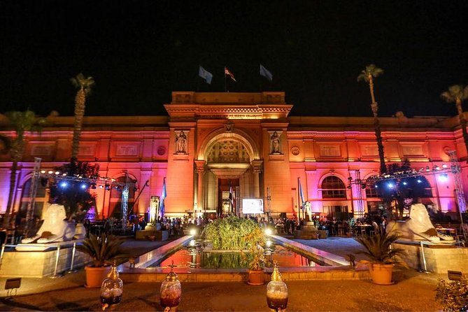 Egyptian Museum, Mohamed Ali Mosque and Citadel - Why a group of 10 changes the day