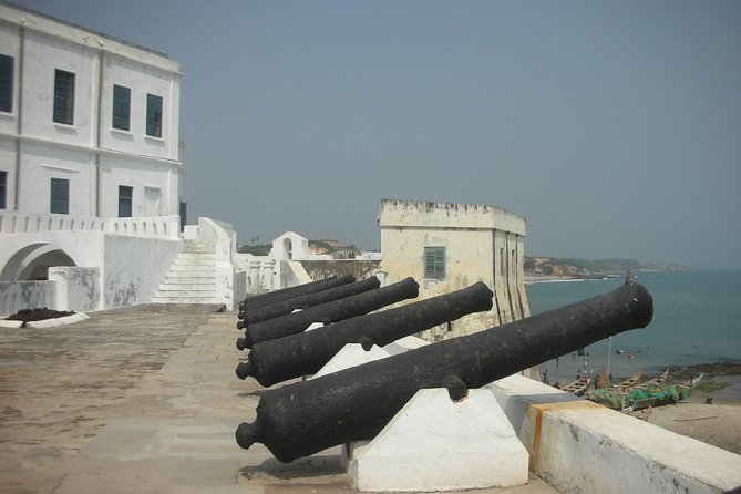 Elmina & Cape Coast Castles Day Trip from Accra - Leaving Accra at 6:00 am