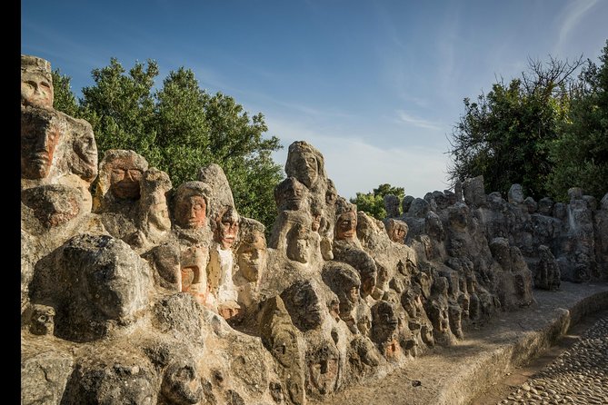 Enchanted Castle of Sciacca - Museum Tickets - Filippo Bentivegna’s unusual artistic world