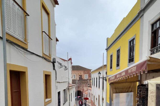 Enjoy Silves Castle & Lagos and Ponta Da Piedade Private Tour - Key points to know before booking