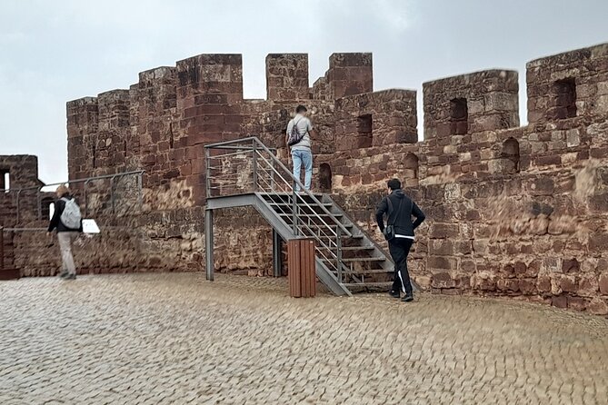 Enjoy Silves Castle & Lagos and Ponta Da Piedade Private Tour - Ponta da Piedade is the day’s great view
