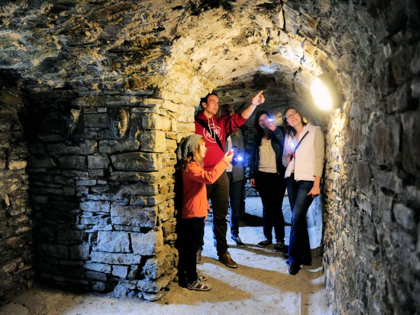 Erfurt: Guided Tour of The Petersberg Citadel - Key points before you book