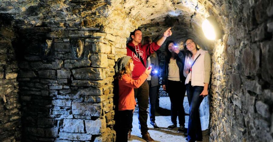 Erfurt: Guided Tour of The Petersberg Citadel - Starting at the Commander’s House visitor center