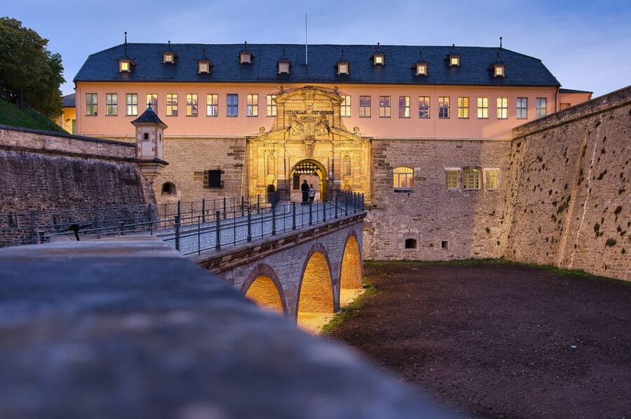 Erfurt: Guided Tour of The Petersberg Citadel - Stories that give the fortress a human scale