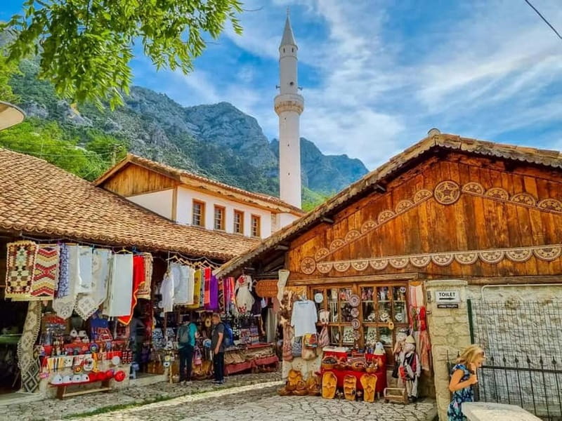 Escape from Tirana, Kruja City, Castle, Old Bazzar - Key points to know before booking
