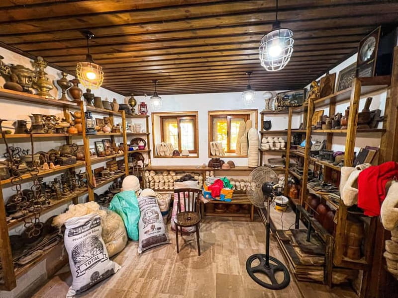 Escape from Tirana, Kruja City, Castle, Old Bazzar - Why Krujë is such a good day trip from Tirana