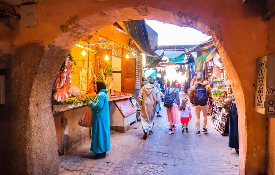 Essaouira: Sqala du Port, Citadel, Fish Market & Medina Tour - Key points at a glance