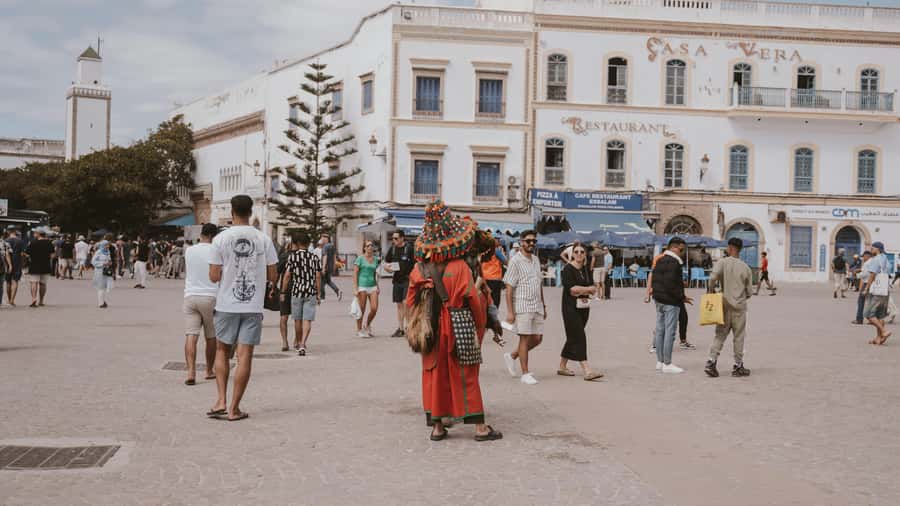 Essaouira: Sqala du Port, Citadel, Fish Market & Medina Tour - Starting at Bab Sbaa and Moulay Hassan Square