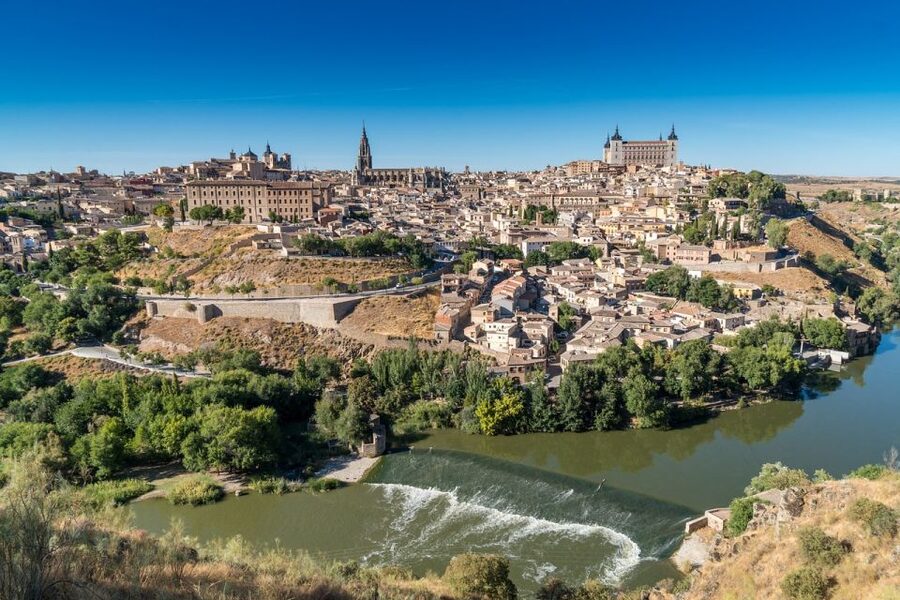 Essential Toledo with Alcázar - Is $33 a fair price?