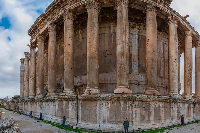 Exclusive Excursion: Discover Baalbek, Anjar, and Chateau Ksara - What the $70 price really includes