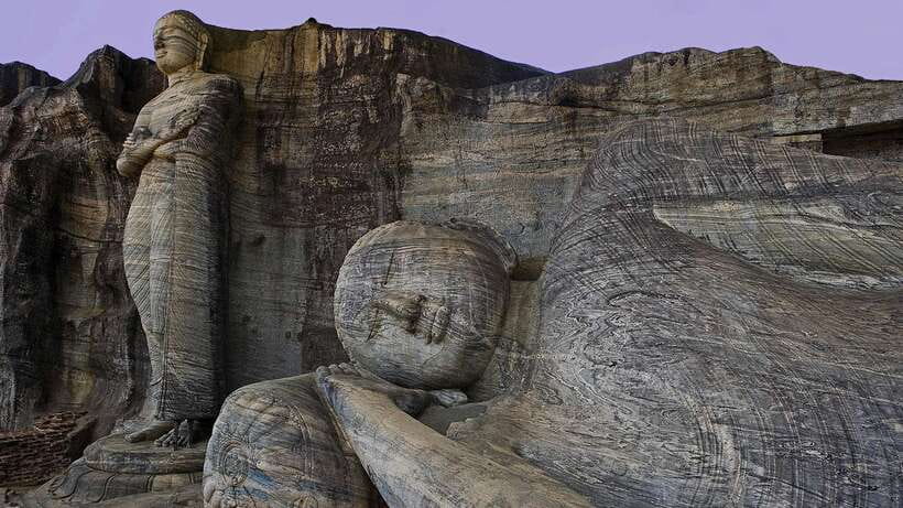Exclusive: Sigiriya Fortress & Polonnaruwa Guided Tour - Is $70 A Good Price?