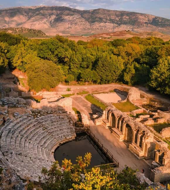 Exclusive Tour: Butrint UNESCO Site-Blue Eye-Lekuresi Castle - Why this route works so well in seven hours