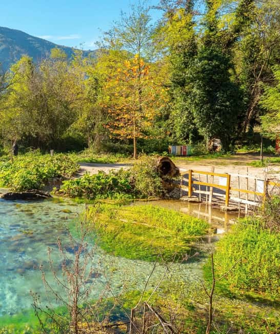 Exclusive Tour: Butrint UNESCO Site-Blue Eye-Lekuresi Castle - The pace, physical effort, and best season