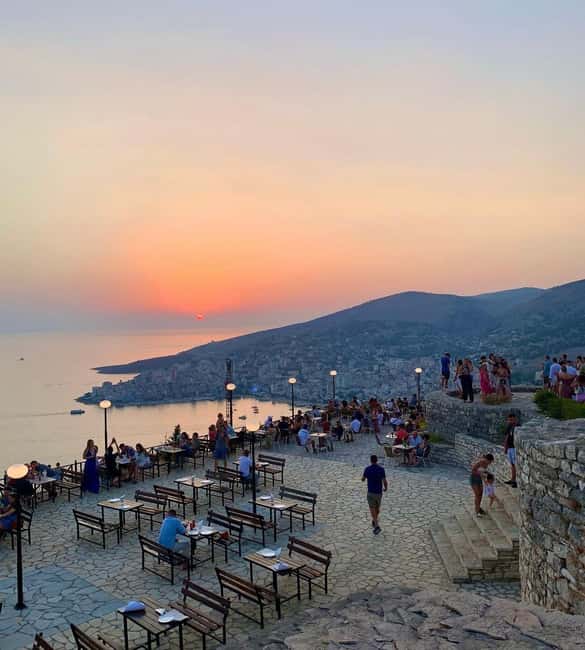 Exclusive Tour: Butrint UNESCO Site-Blue Eye-Lekuresi Castle - Starting from Saranda or Ksamil