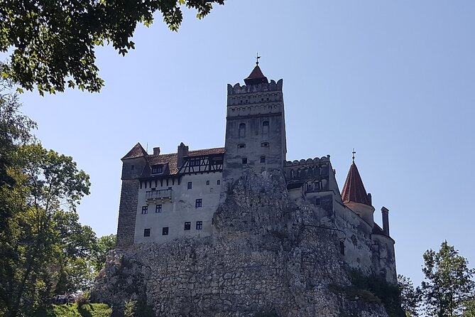 Executive Dracula Day Trip - See Bran & Peles Castle, Brasov from Bucharest - Bran Castle and the Dracula question