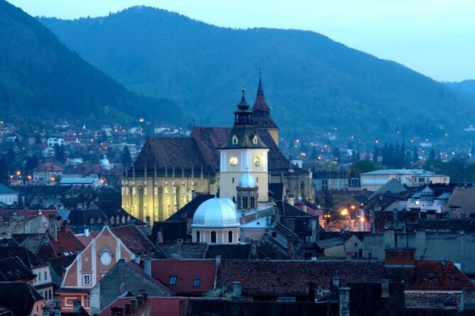 Executive Dracula Day Trip - See Bran & Peles Castle, Brasov from Bucharest - How the private format changes the experience