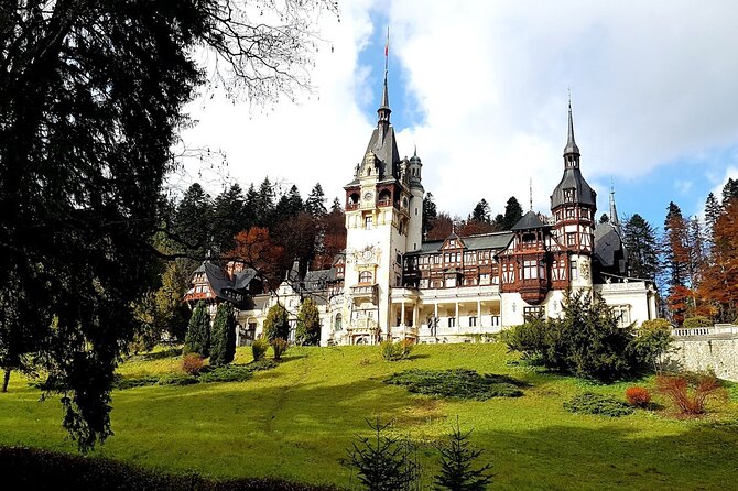 Executive Dracula Day Trip - See Bran & Peles Castle, Brasov from Bucharest - Who will enjoy this tour most?