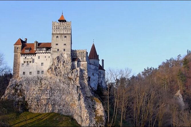 Executive Dracula Day Trip - See Bran & Peles Castle, Brasov from Bucharest - Booking details and cancellation