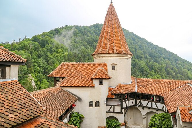 Experience the History of Bran Castle and Saxon Fortifications in Burzenland - Prejmer and the Saxon defense system