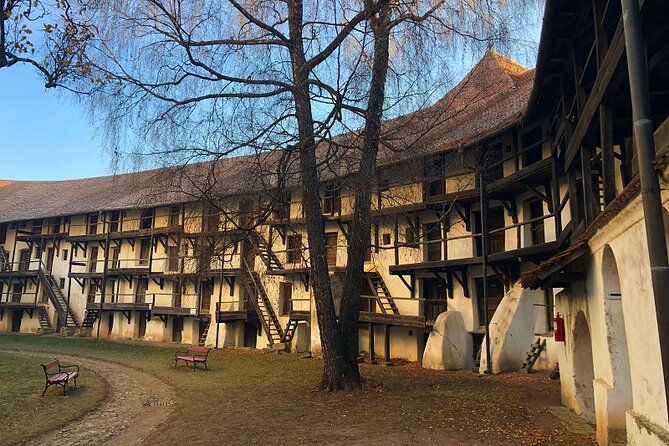 Experience the History of Bran Castle and Saxon Fortifications in Burzenland - Harman’s basilica and medieval layers