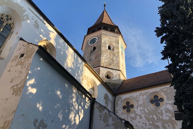 Experience the History of Bran Castle and Saxon Fortifications in Burzenland - What the $70.81 price really includes