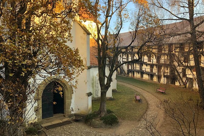 Experience the History of Bran Castle and Saxon Fortifications in Burzenland - The guide and the group size