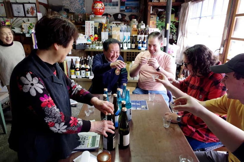 Explore Matsumoto: Castle, Sake & Taste of Local Life - Why this Matsumoto tour works well