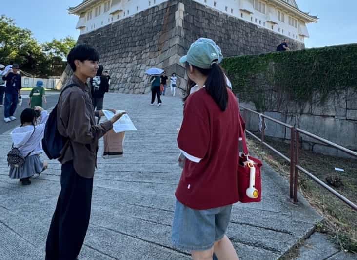Explore selectable area and Osaka castle (3hours) - Why this three-hour Osaka tour works
