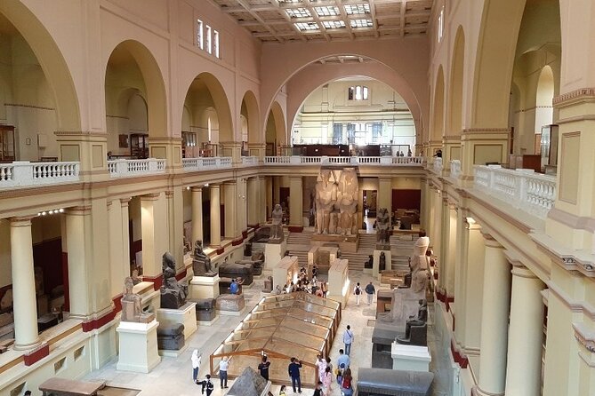 Explore the History of Egyptian Museum Citadel and Khan Bazaar - Why this Cairo day works well