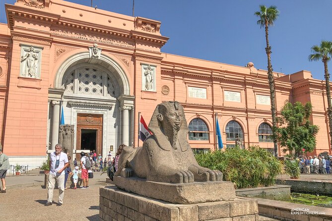 Explore the History of Egyptian Museum Citadel and Khan Bazaar - Who should book this Cairo tour?