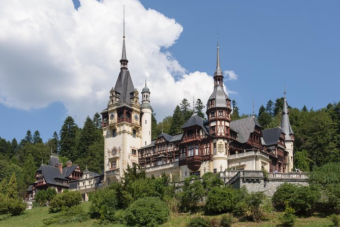 Explore Transylvania: Dracula, Peles Castle & Brasov Private Tour - What the $260.15 Price Really Includes