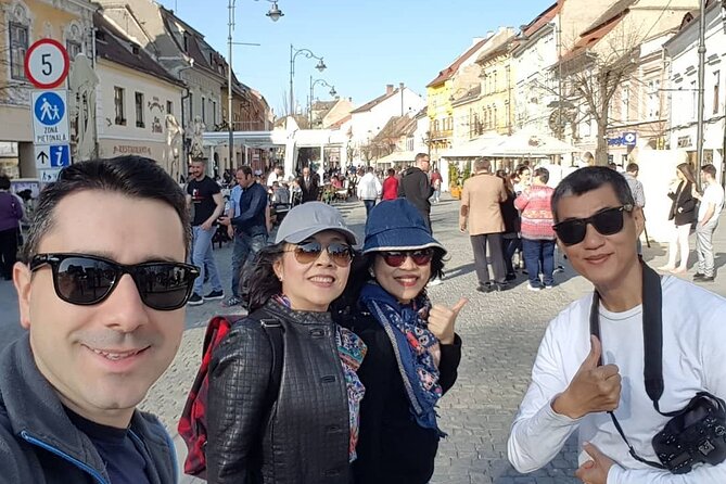 Explore Transylvania: Dracula, Peles Castle & Brasov Private Tour - Who Should Book This Experience