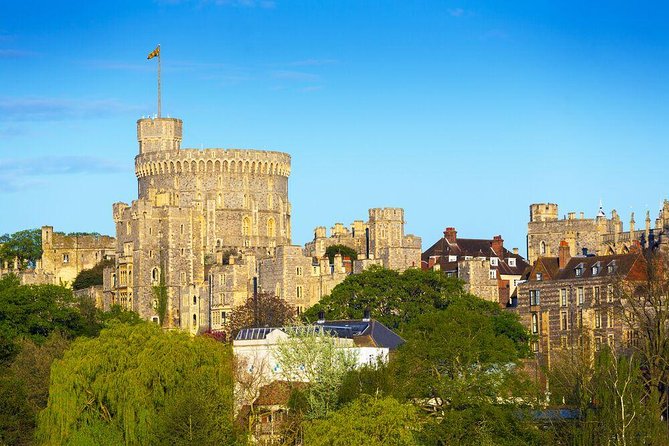 Extended visit: Windsor Castle & Stonehenge - Food, breaks, and the long-day reality