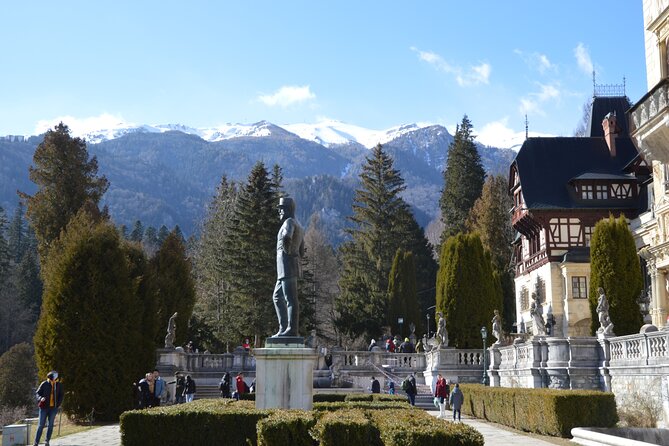 Fairytale Castles of Romania Tour - Why this Bucharest castle trip works