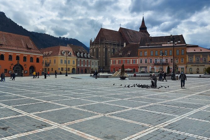 Fairytale Castles of Romania Tour - A long day that needs sensible expectations