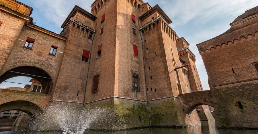 Ferrara: Estense Castle Guided Tour - Key Points Before You Book
