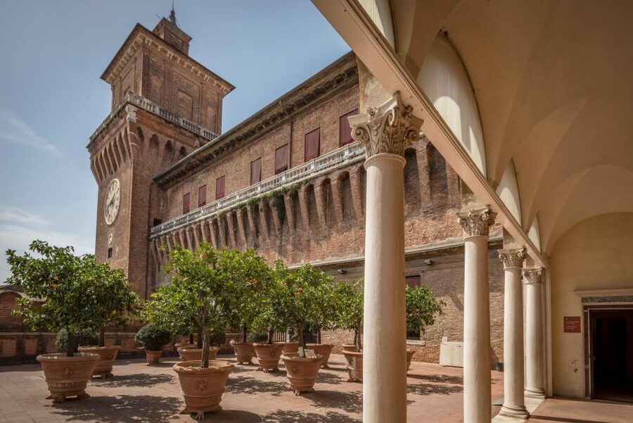 Ferrara: Estense Castle Guided Tour - Why Estense Castle Matters in Ferrara
