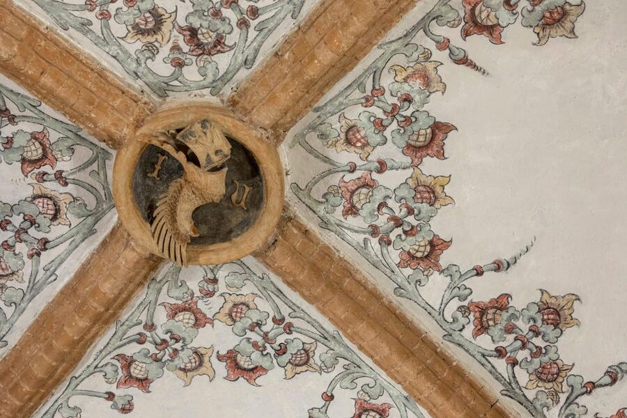 Ferrara: Estense Castle Guided Tour - The Noble Floor and the Oranges Garden