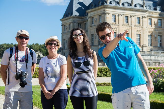 Fontainebleau and Vaux-Le-Vicomte Castle Small-Group Day Trip From Paris - The guide can make or break the day