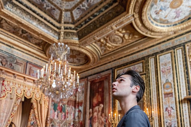 Fontainebleau and Vaux le Vicomte Chateaux Day Trip from Paris - The self-guided format is the real decision