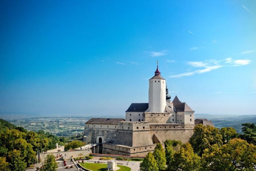 Forchtenstein Castle Admission Ticket & Optional Guided Tour - Why Forchtenstein Castle feels different