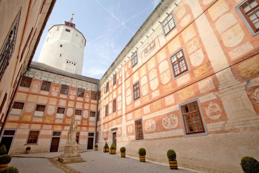 Forchtenstein Castle Admission Ticket & Optional Guided Tour - The Kunstkammer and a collector’s personality