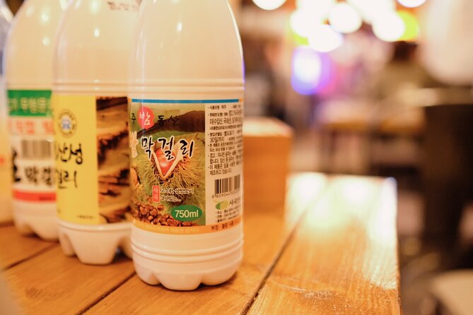 Fortress Night Hike & Snack at a Local Market - Watching Seoul turn into a sea of lights
