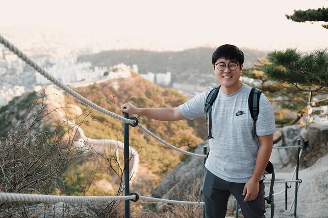 Fortress Night Hike & Snack at a Local Market - Finishing with dinner in a lantern-lit alley