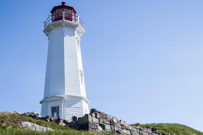 Fortress of Louisbourg Driving Tour from Sydney Nova Scotia - Small group comfort, vehicle concerns, and pickup risk
