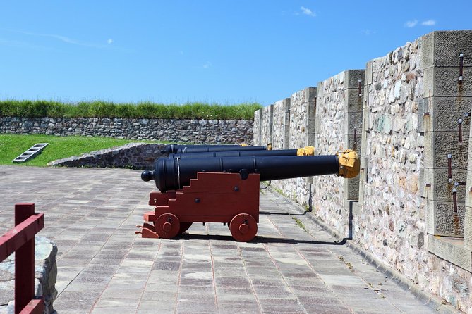 Fortress of Louisbourg Driving Tour from Sydney Nova Scotia - Is the price good value?