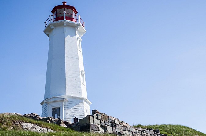 Fortress of Louisbourg Driving Tour from Sydney Nova Scotia - Reliability is the main weakness