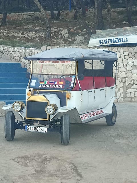 Fortresses Sightseeing - Eco City Tour Šibenik - Key Details At A Glance